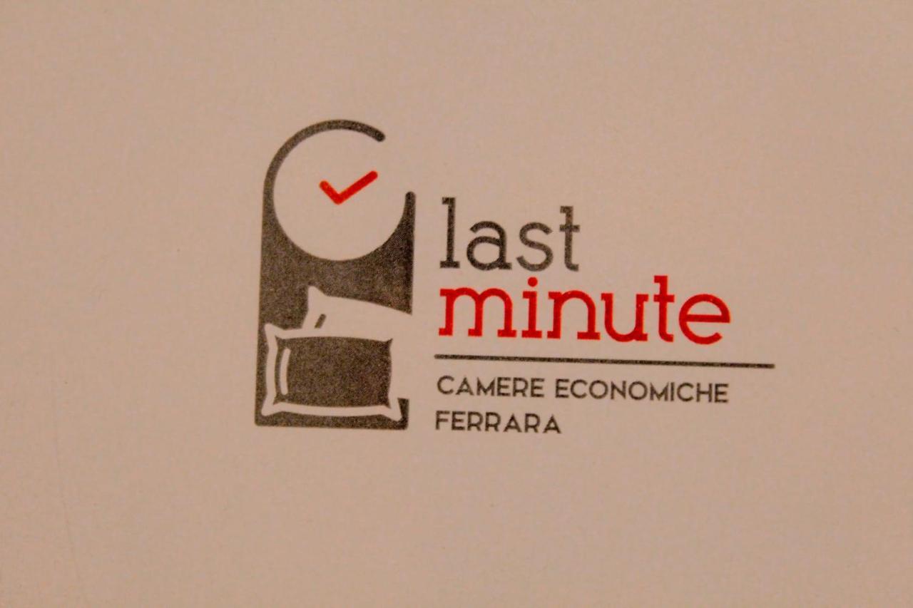 Last Minute Ferrara Exterior foto